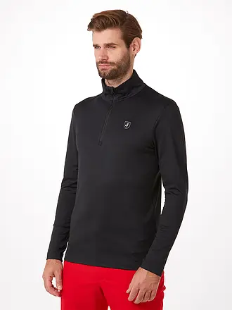 TONI SAILER | Zipshirt intimo da uomo Brendan |